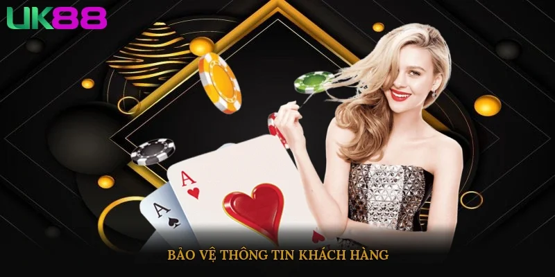 Bảo vệ thông tin khách hàng