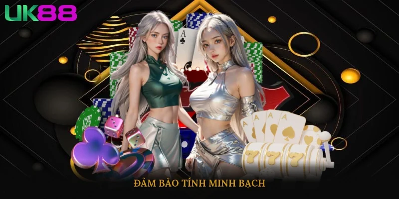 Đảm bảo tính minh bạch