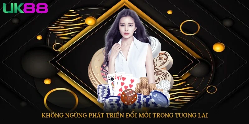 Không ngừng phát triển đổi mới trong tương lai