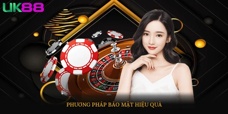 Phương pháp bảo mật hiệu quả