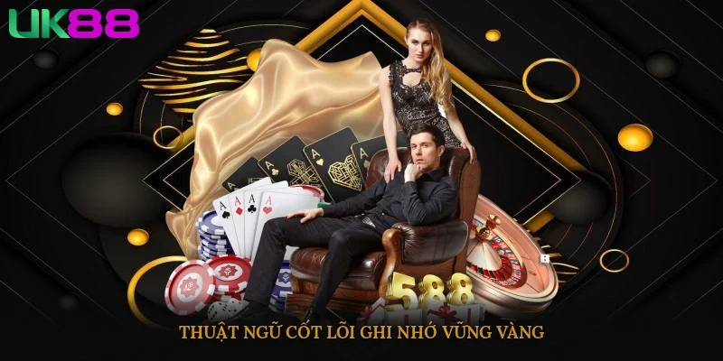 Thuật ngữ cốt lõi, ghi nhớ vững vàng